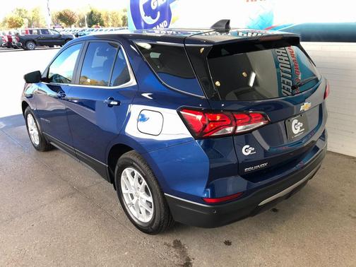 2022 Chevrolet Equinox 1LT