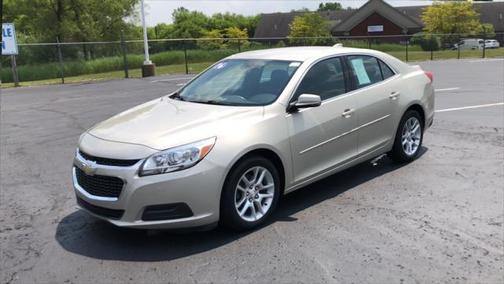 2016 Chevrolet Malibu Limited LT