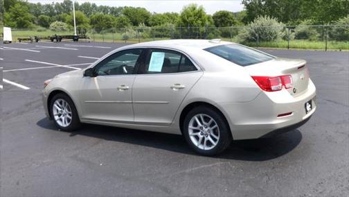 2016 Chevrolet Malibu Limited LT