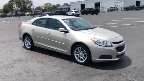 2016 Chevrolet Malibu Limited LT