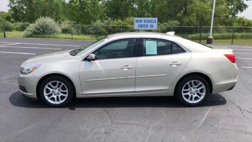 2016 Chevrolet Malibu Limited LT