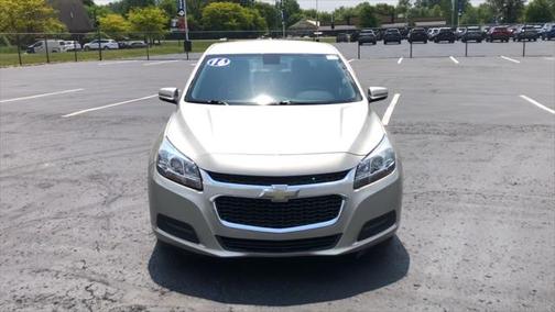 2016 Chevrolet Malibu Limited LT