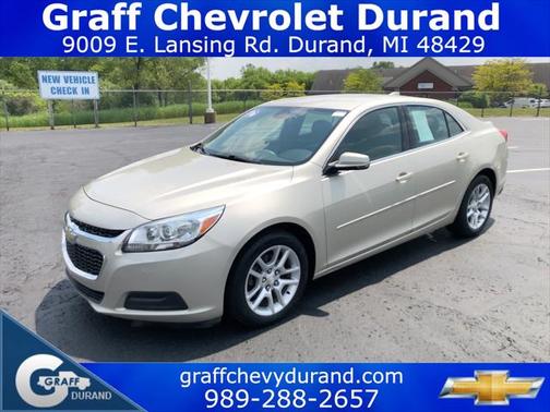2016 Chevrolet Malibu Limited LT