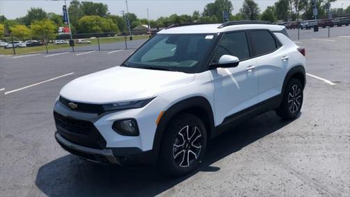 2023 Chevrolet Trailblazer ACTIV