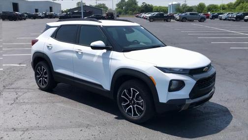 2023 Chevrolet Trailblazer ACTIV