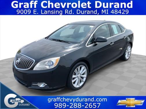 2015 Buick Verano Leather Group