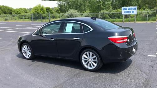 2015 Buick Verano Leather Group