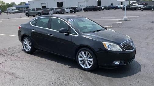 2015 Buick Verano Leather Group