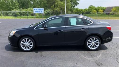 2015 Buick Verano Leather Group