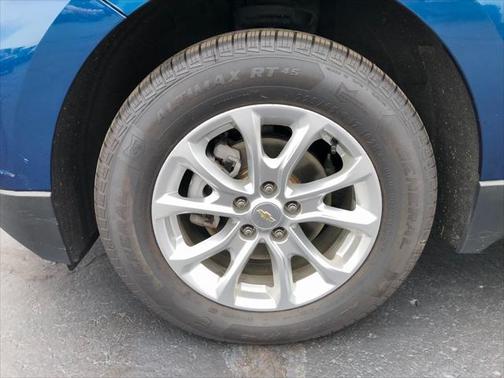 2021 Chevrolet Equinox 1LT