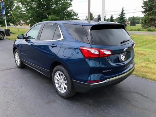 2021 Chevrolet Equinox 1LT