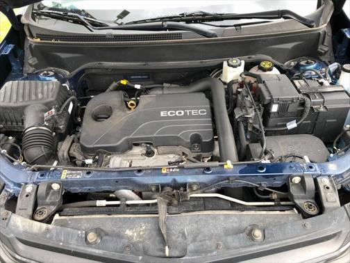 2021 Chevrolet Equinox 1LT
