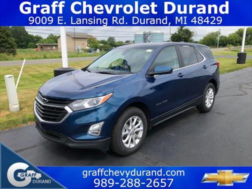 2021 Chevrolet Equinox 1LT