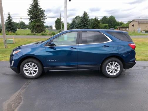 2021 Chevrolet Equinox 1LT