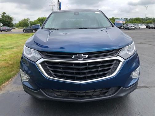 2021 Chevrolet Equinox 1LT