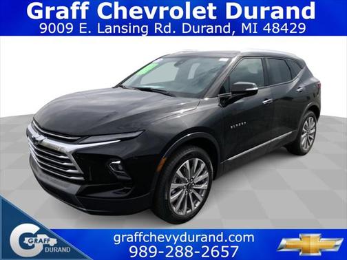 2023 Chevrolet Blazer Premier