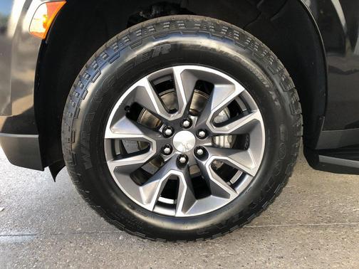 2021 Chevrolet Tahoe LS