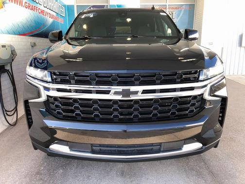 2021 Chevrolet Tahoe LS