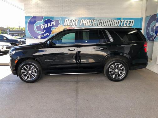 2021 Chevrolet Tahoe LS