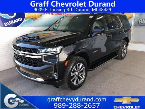 2021 Chevrolet Tahoe LS