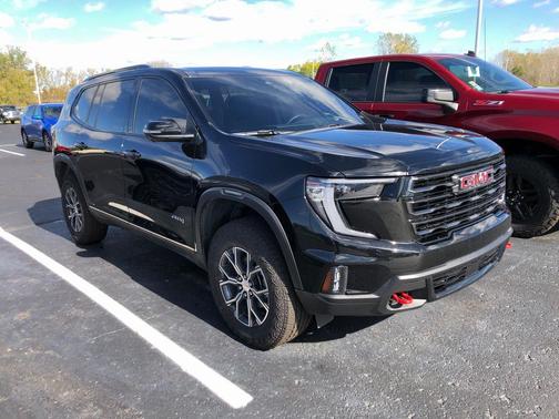 2024 GMC Acadia AWD AT4