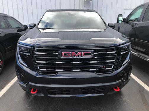 2024 GMC Acadia AWD AT4