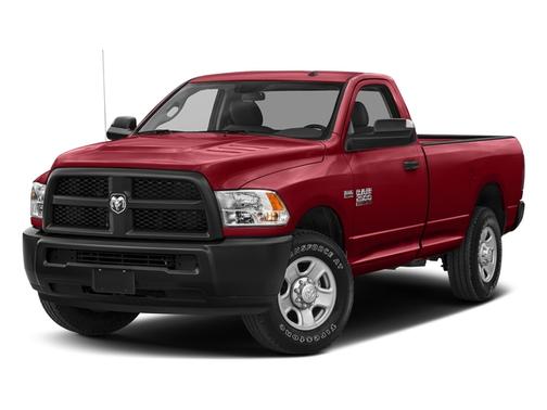 2017 RAM 2500 Tradesman Regular Cab 4x4 8' Box