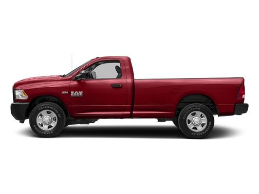 2017 RAM 2500 Tradesman Regular Cab 4x4 8' Box