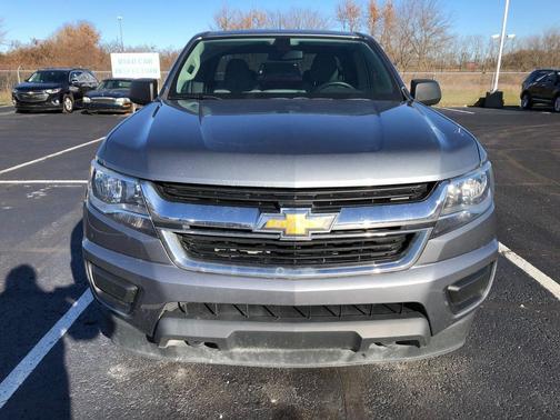 2018 Chevrolet Colorado WT