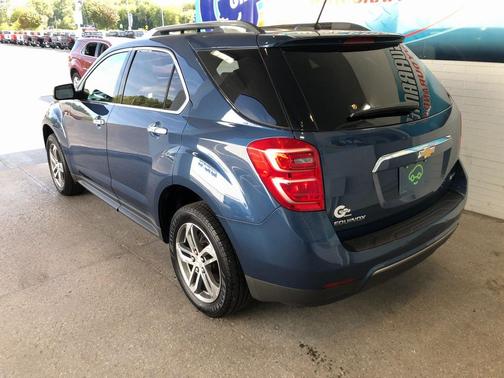 2017 Chevrolet Equinox Premier