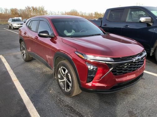 2024 Chevrolet Trax FWD 1RS