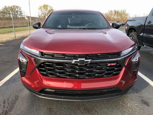 2024 Chevrolet Trax FWD 1RS