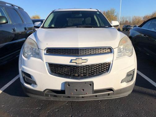 2012 Chevrolet Equinox 1LT