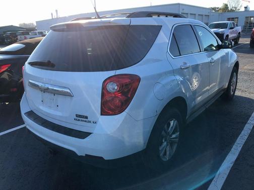 2012 Chevrolet Equinox 1LT