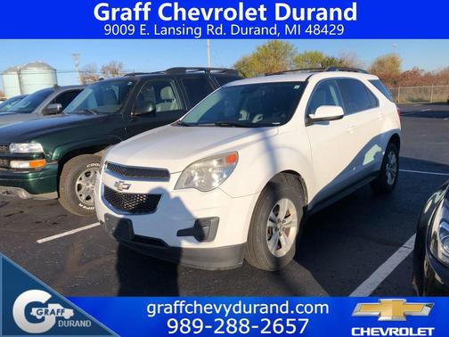 2012 Chevrolet Equinox 1LT