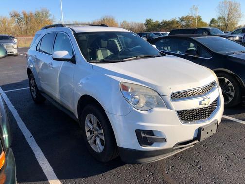 2012 Chevrolet Equinox 1LT
