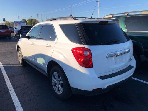 2012 Chevrolet Equinox 1LT
