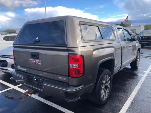 2015 GMC Sierra 1500 SLT