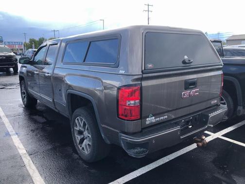 2015 GMC Sierra 1500 SLT