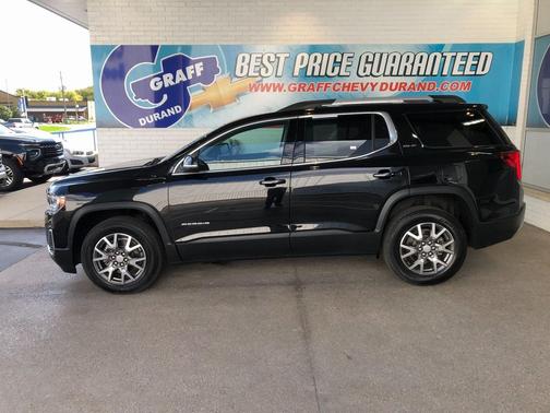 2023 GMC Acadia FWD SLE
