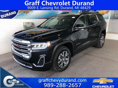 2023 GMC Acadia FWD SLE