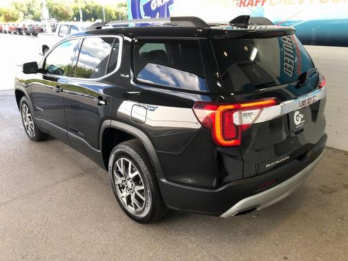 2023 GMC Acadia FWD SLE