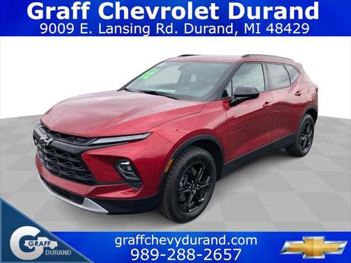 2023 Chevrolet Blazer 2LT