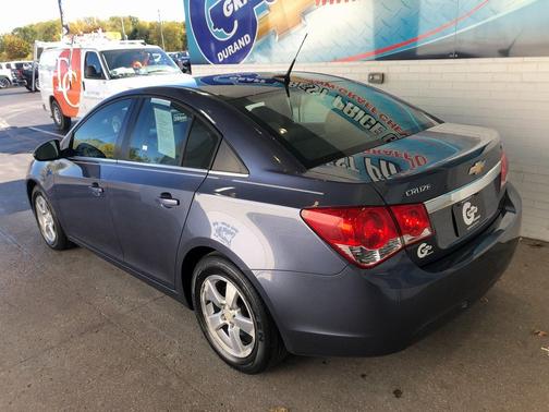 2013 Chevrolet Cruze 1LT