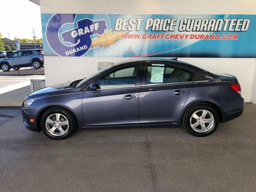2013 Chevrolet Cruze 1LT