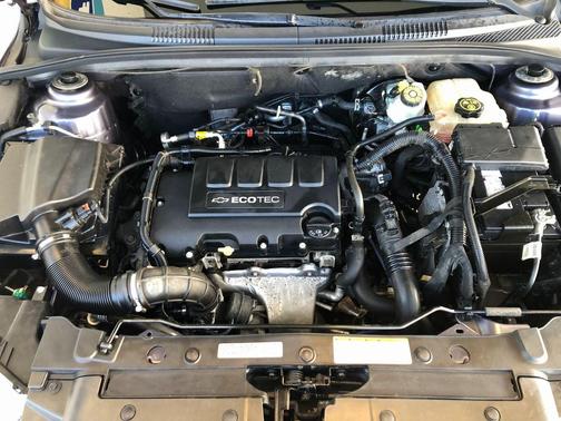 2013 Chevrolet Cruze 1LT
