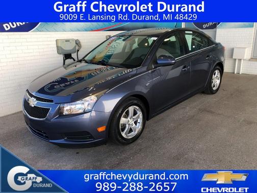 2013 Chevrolet Cruze 1LT