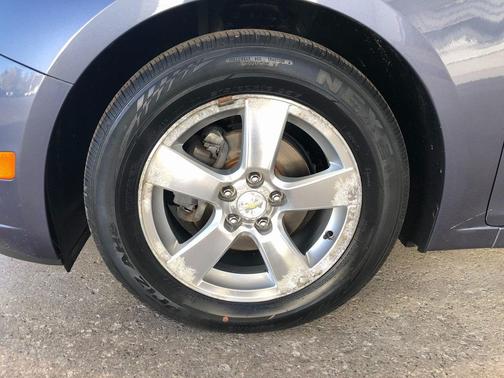 2013 Chevrolet Cruze 1LT