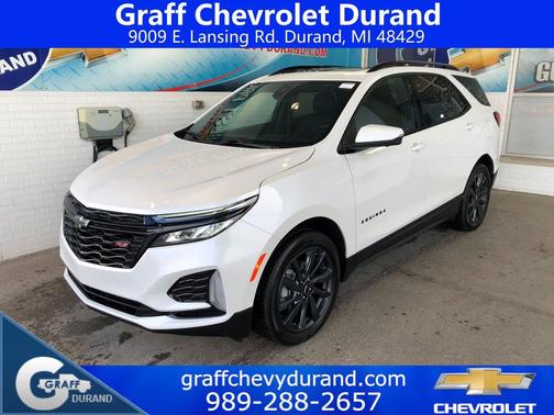 2024 Chevrolet Equinox AWD RS