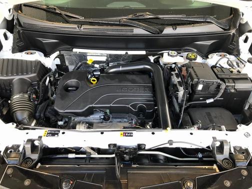 2024 Chevrolet Equinox AWD RS